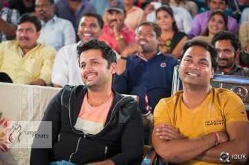 Chinnadana Neekosam Movie Platinum Disc Function